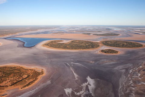 Helicopter Scenic: Lizard Safari - Kingaroy Accommodation 0