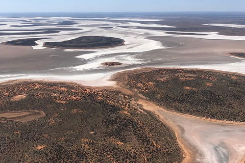 Helicopter Scenic: Lizard Safari - Kingaroy Accommodation 5