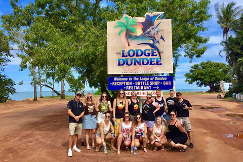 Private Helicopter Pub Crawl Tour In Darwin - Kingaroy Accommodation 1