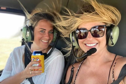Private Helicopter Pub Crawl Tour In Darwin - Kingaroy Accommodation 0