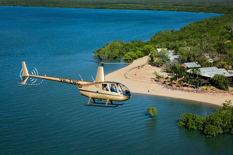 Private Helicopter Pub Crawl Tour In Darwin - Kingaroy Accommodation 2