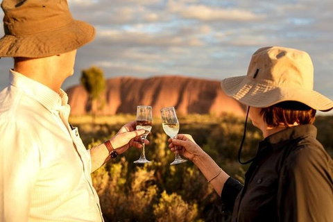 Sunset Australian Barbecue Dinner In Uluru - Kingaroy Accommodation 2
