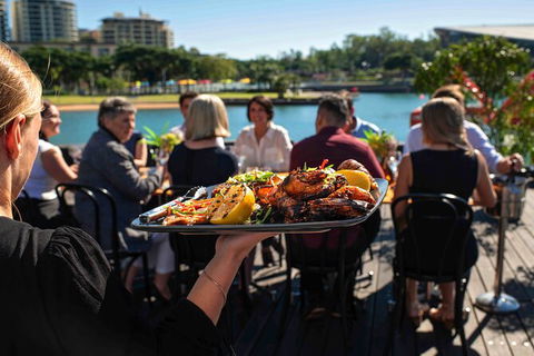 Gourmet Lunch Tour In Darwin Saturday Or Sunday 3-Hours - Kingaroy Accommodation 0
