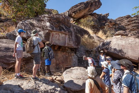 Arnhem Land Injalak Hill Full-Day Tour From Darwin - Kingaroy Accommodation 10