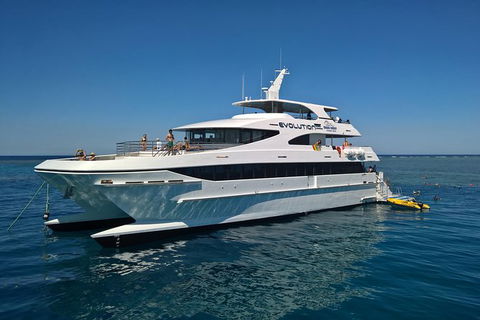 Great Barrier Reef Snorkeling And Diving Cruise From Cairns - Kingaroy Accommodation 8