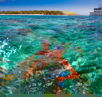 Green Island Day Trip from Cairns - Kingaroy Accommodation