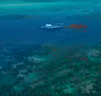 Green Island  Great Barrier Reef Sailing Cruise from Cairns - only 25 guests - Kingaroy Accommodation
