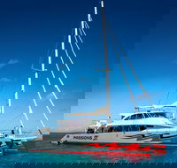 Passions of Paradise Great Barrier Reef Snorkel and Dive Cruise from Cairns by Luxury Catamaran - Kingaroy Accommodation