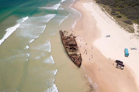 All-Inclusive Fraser Island Day Tour - Kingaroy Accommodation 3