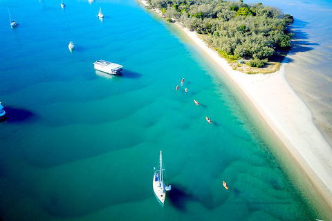 Half-Day Kayak, SUP And Snorkel Tour At Wave Break Island With Lunch - Kingaroy Accommodation 0