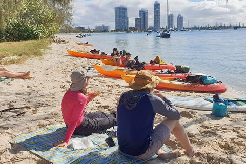 Half-Day Kayak, SUP And Snorkel Tour At Wave Break Island With Lunch - Kingaroy Accommodation 6