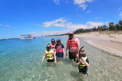 Half-Day Kayak, SUP And Snorkel Tour At Wave Break Island With Lunch - Kingaroy Accommodation 12