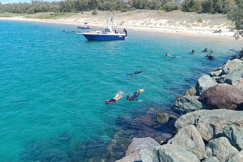Half-Day Kayak, SUP And Snorkel Tour At Wave Break Island With Lunch - Kingaroy Accommodation 3