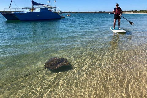 Half-Day Kayak, SUP And Snorkel Tour At Wave Break Island With Lunch - Kingaroy Accommodation 2