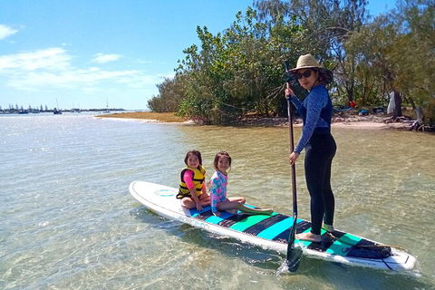 Half-Day Kayak, SUP And Snorkel Tour At Wave Break Island With Lunch - Kingaroy Accommodation 10