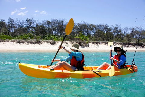 Half-Day Kayak, SUP And Snorkel Tour At Wave Break Island With Lunch - Kingaroy Accommodation 1