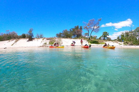 Half-Day Kayak, SUP And Snorkel Tour At Wave Break Island With Lunch - Kingaroy Accommodation 4