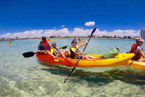 Half-Day Kayak, SUP And Snorkel Tour At Wave Break Island With Lunch - Kingaroy Accommodation 5