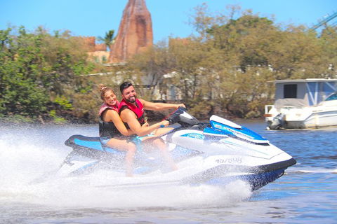 Jet Ski Rental With Free Tutorial In The Heart Of Surfers Paradise - Kingaroy Accommodation 0