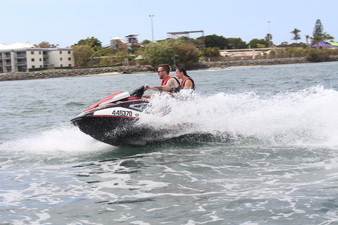Jet Ski Rental With Free Tutorial In The Heart Of Surfers Paradise - Kingaroy Accommodation 5