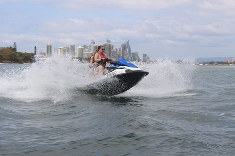 Jet Ski Rental With Free Tutorial In The Heart Of Surfers Paradise - Kingaroy Accommodation 1