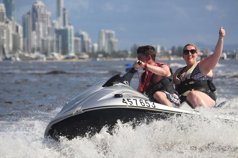 Jet Ski Rental With Free Tutorial In The Heart Of Surfers Paradise - Kingaroy Accommodation 3