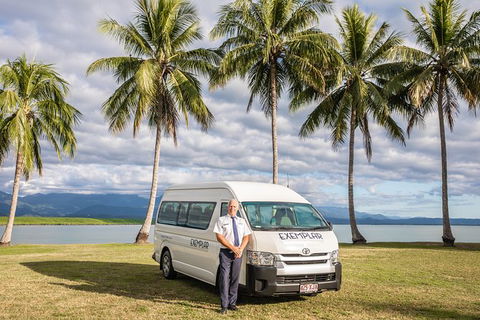 Airport Transfers Between Cairns Airport And Cairns City - Kingaroy Accommodation 1
