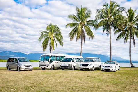Airport Transfers Between Cairns Airport And Cairns City - Kingaroy Accommodation 0