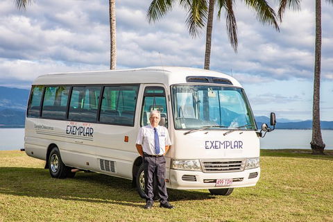 Airport Transfers Between Cairns Airport And Cairns City - Kingaroy Accommodation 7