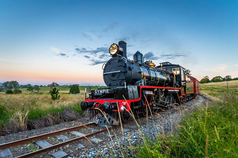 Mary Valley Rattler - Kingaroy Accommodation 0