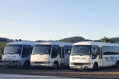 Airport Transfers - One Way Share Shuttle Service - Kingaroy Accommodation 3