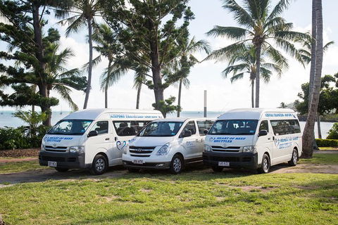 Airport Transfers - One Way Share Shuttle Service - Kingaroy Accommodation 0