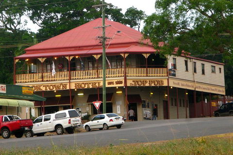 Cairns To Cooktown 4WD Tour - Kingaroy Accommodation 8