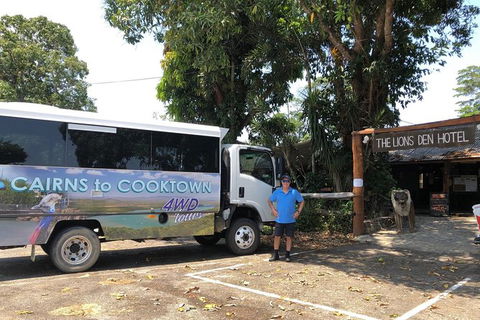 Cairns To Cooktown 4WD Tour - Kingaroy Accommodation 5