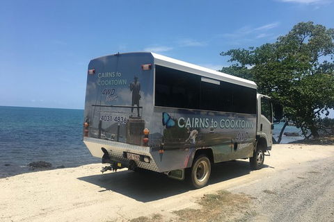 Cairns To Cooktown 4WD Tour - Kingaroy Accommodation 12