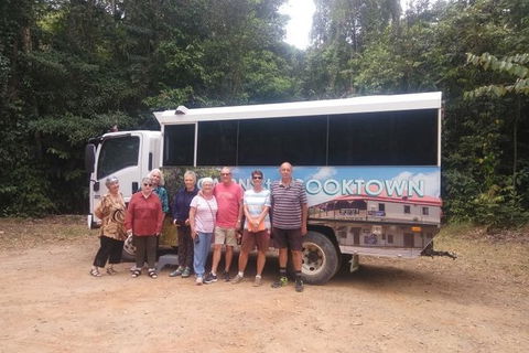 Cairns To Cooktown 4WD Tour - Kingaroy Accommodation 4