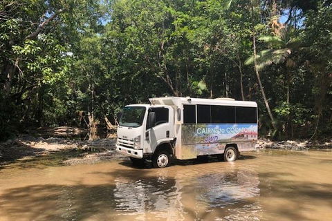 Cairns To Cooktown 4WD Tour - Kingaroy Accommodation 7
