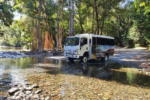 Cairns To Cooktown 4WD Tour - Kingaroy Accommodation 0