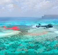 Great Barrier Reef 30-Minute Scenic Helicopter Tour from Cairns - Kingaroy Accommodation
