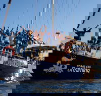 Coral Sea Dreaming Overnight Dive Snorkel and Sail Experience from Cairns - Kingaroy Accommodation