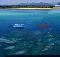 2-Day Great Barrier Reef Combo Green Island Sailing and Outer Reef Snorkel Cruise - Kingaroy Accommodation