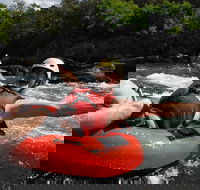 Full-Day River Pack-River Tubing and White-Water Rafting Adventure from Cairns - Kingaroy Accommodation