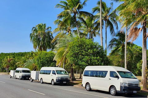 Airport Transfer To Or Fm Palm Cove Accommodation For Up To 13 People (7am-10pm) - Kingaroy Accommodation 1