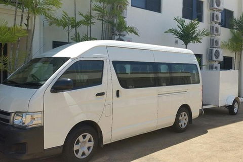 Safe Private Transfer From Port Douglas To Cairns For Up To 13 People - Kingaroy Accommodation 2
