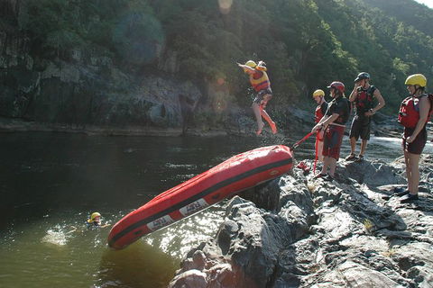 Family White-Water Rafting Adventure - Kingaroy Accommodation 0