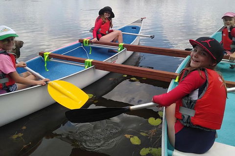 Noosa Hinterland Scenic Canoe Tour - Kingaroy Accommodation 1