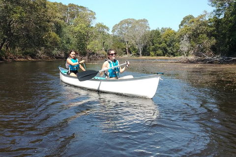 Noosa Hinterland Scenic Canoe Tour - Kingaroy Accommodation 3