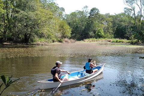 Noosa Hinterland Scenic Canoe Tour - Kingaroy Accommodation 4