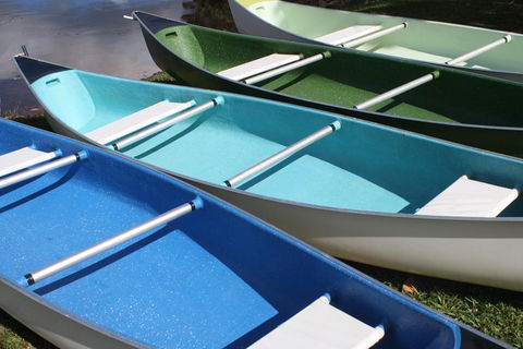 Noosa Hinterland Scenic Canoe Tour - Kingaroy Accommodation 5