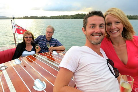 Noosa River Cruise For 3 To 4 People On A Classic Mahogany Speed Boat - 90 Min. - Kingaroy Accommodation 11
